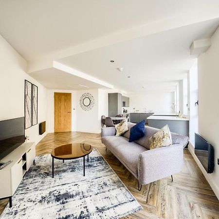 Birmingham City Centre Apartments Exterior foto