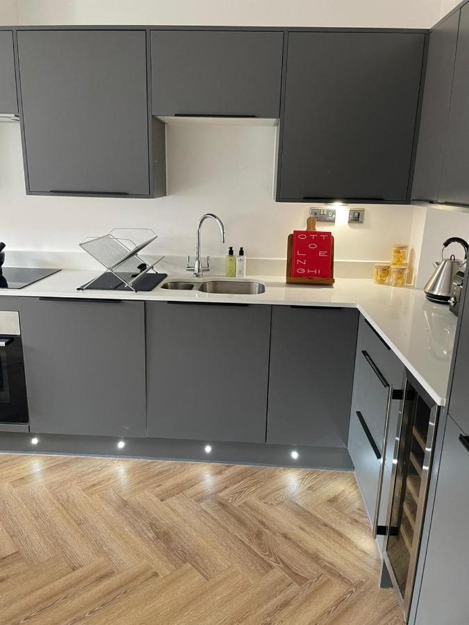 Birmingham City Centre Apartments Exterior foto